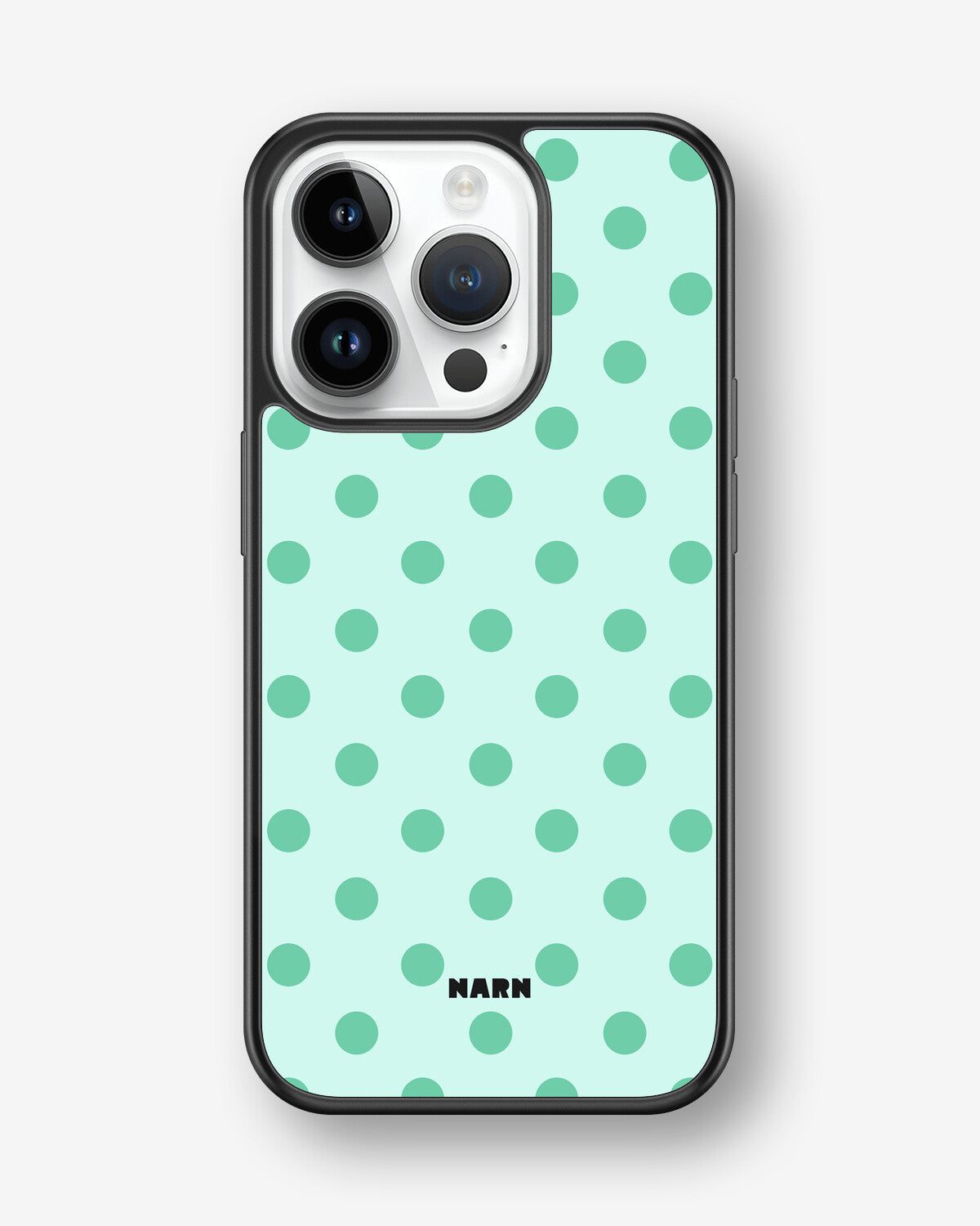 iPhone 14 Pro Hard Case – Sea Pearls - View 1