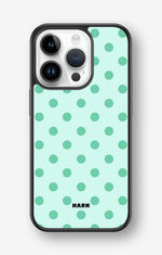 iPhone 14 Pro Hard Case – Sea Pearls - View 1