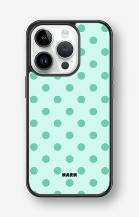 iPhone 14 Pro Hard Case – Sea Pearls - View 1