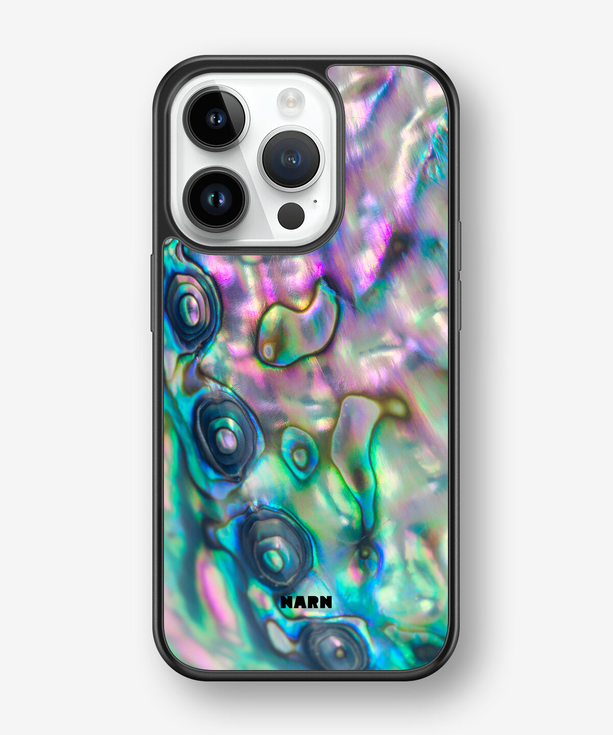iPhone 14 Pro Hard Case – Seashell - View 1