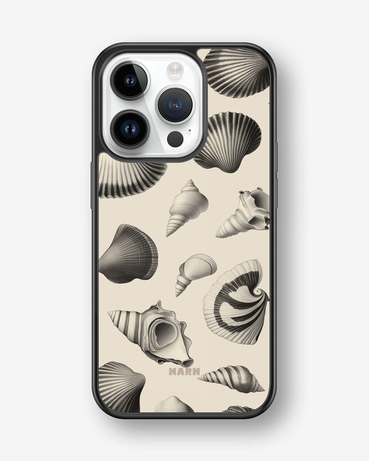 iPhone 14 Pro Hard Case – Silent Sea - View 1