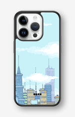 iPhone 14 Pro Hard Case – Skyline - View 1