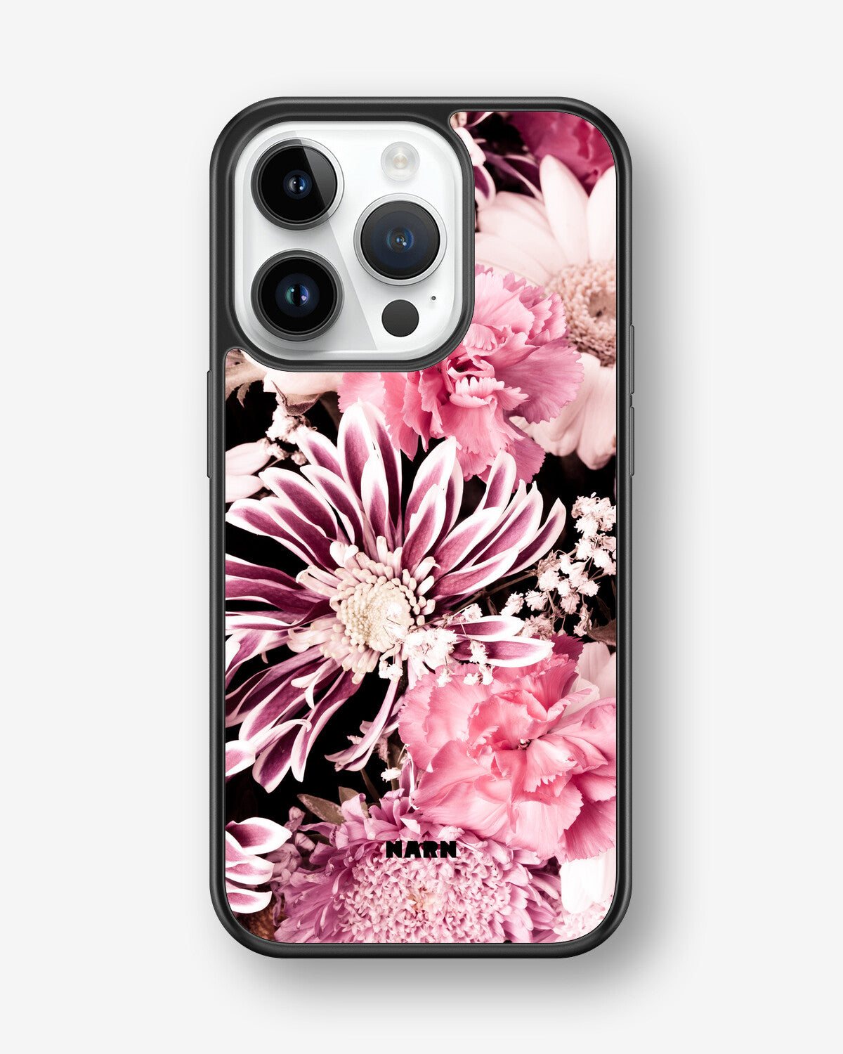 iPhone 14 Pro Hard Case – Soft Blossom - View 1
