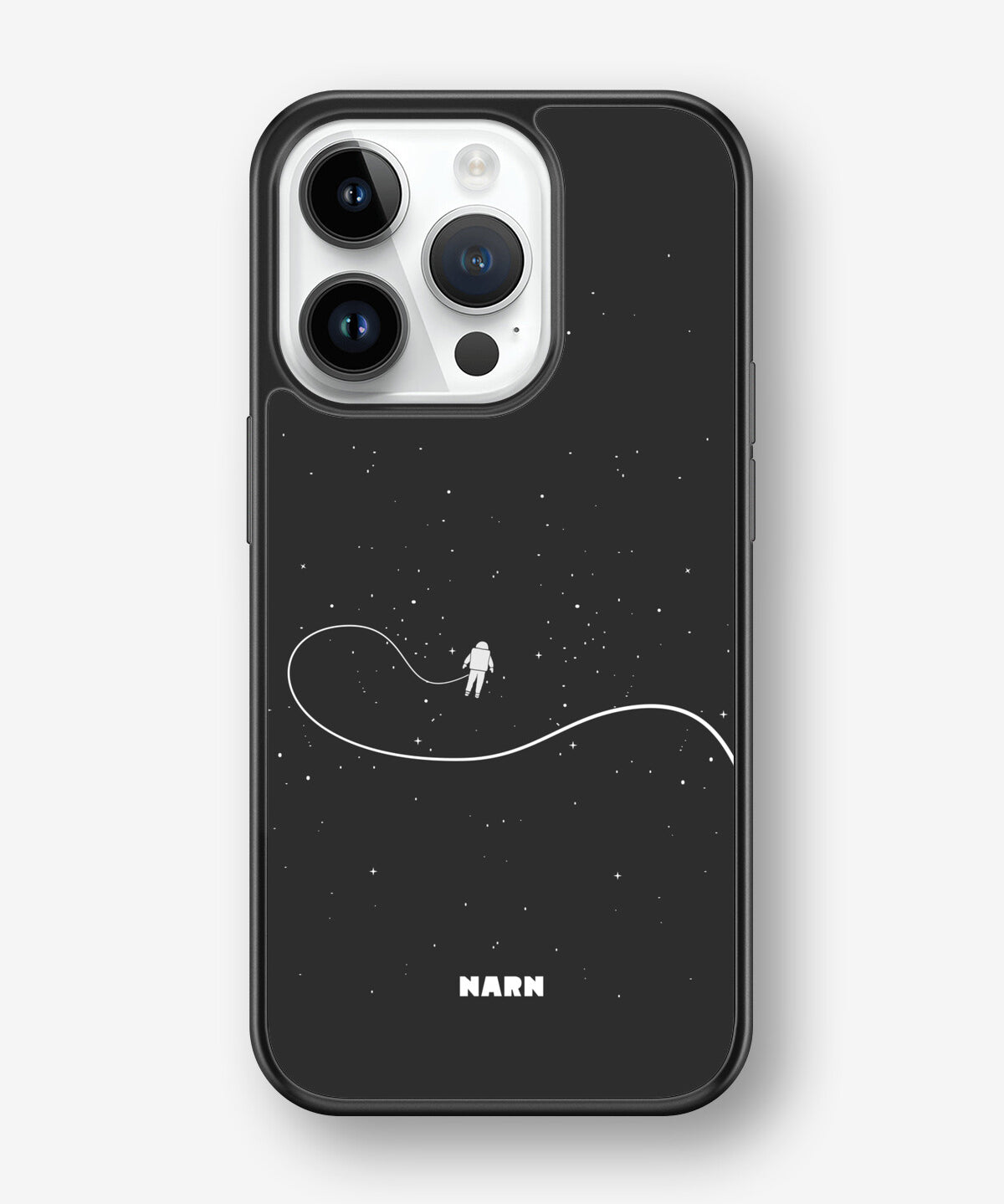 iPhone 14 Pro Hard Case – Space Walk - View 1