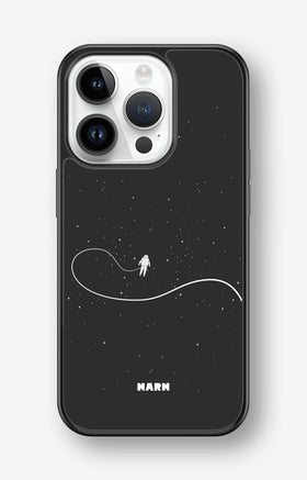 iPhone 14 Pro Hard Case – Space Walk - View 1