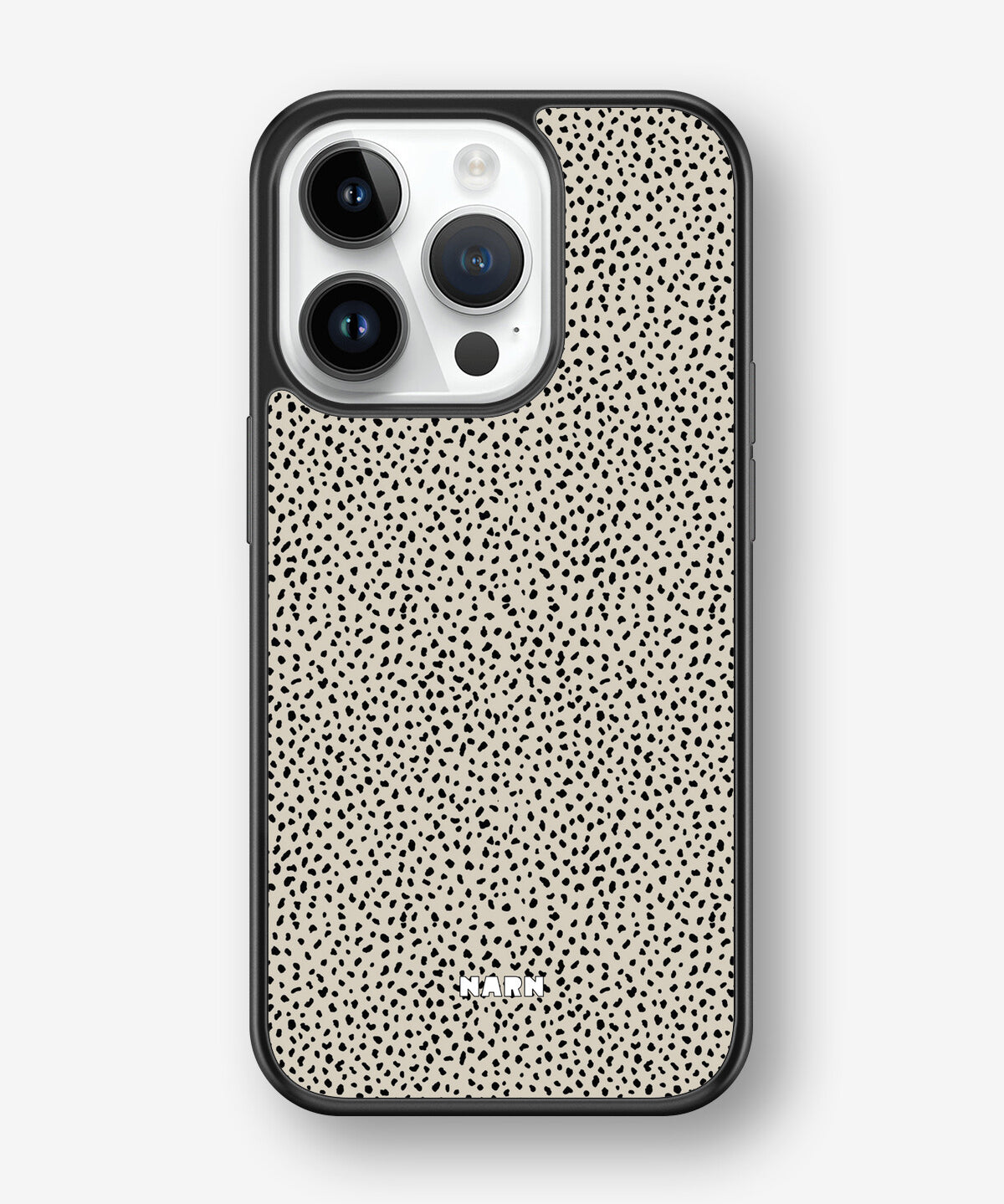 iPhone 14 Pro Hard Case – Speckled - View 1