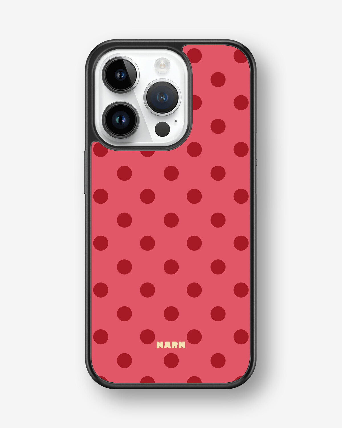 iPhone 14 Pro Hard Case – Strawberry - View 1