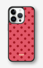 iPhone 14 Pro Hard Case – Strawberry - View 1
