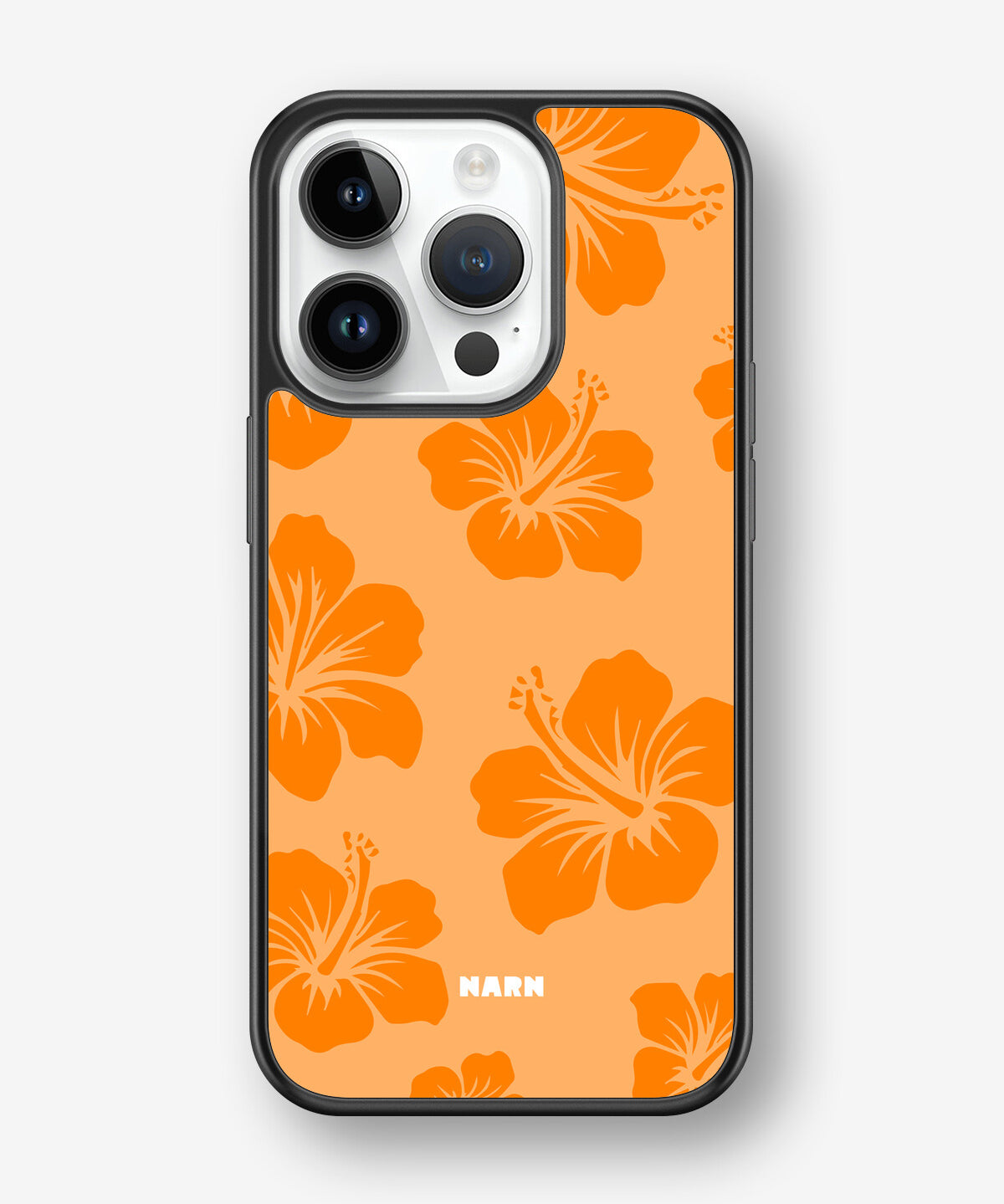 iPhone 14 Pro Hard Case – Sunset Bloom - View 1