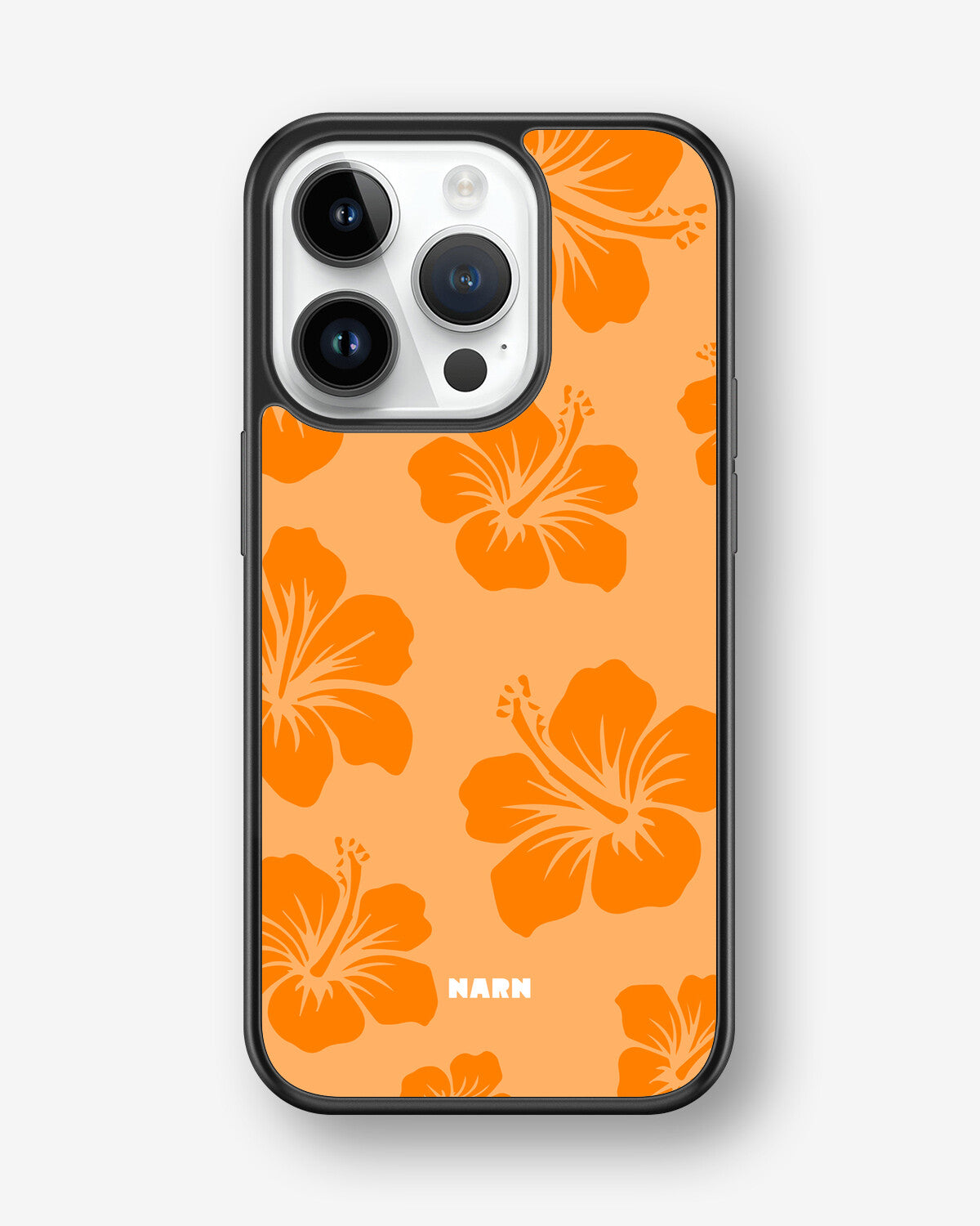 iPhone 14 Pro Hard Case – Sunset Bloom - View 1
