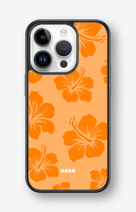 iPhone 14 Pro Hard Case – Sunset Bloom - View 1