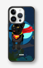 iPhone 14 Pro Hard Case – Super Cat - View 1