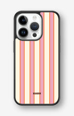 iPhone 14 Pro Hard Case – Sweet Stripe - View 1