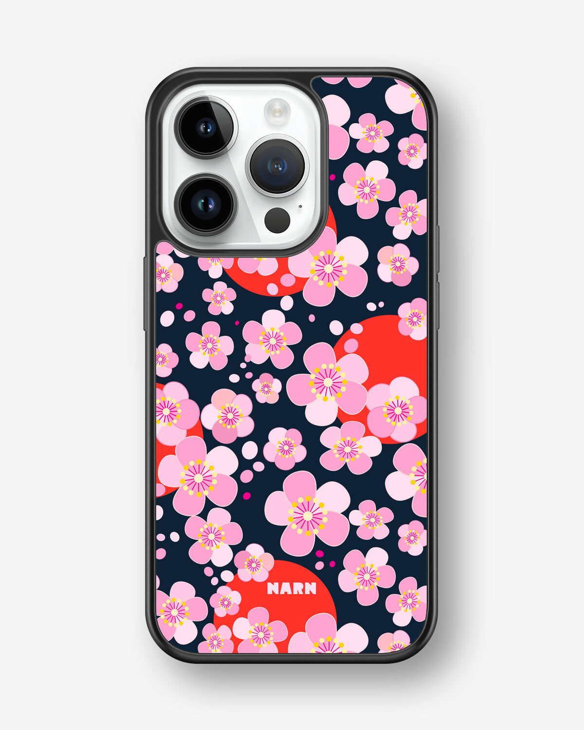 iPhone 14 Pro Hard Case – Tokyo Nights - View 1