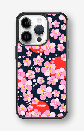 iPhone 14 Pro Hard Case – Tokyo Nights - View 1
