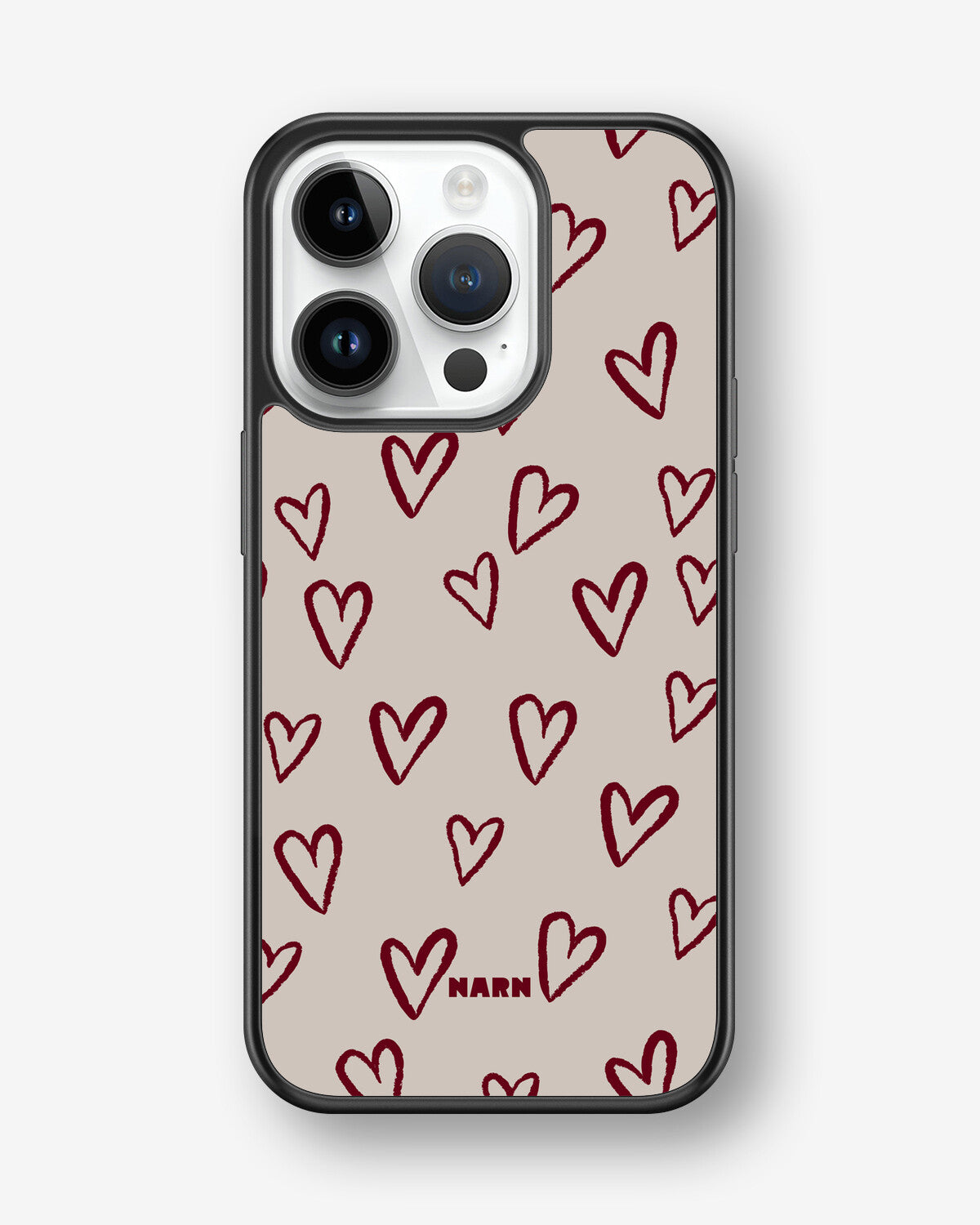 iPhone 14 Pro Hard Case – True Love - View 1