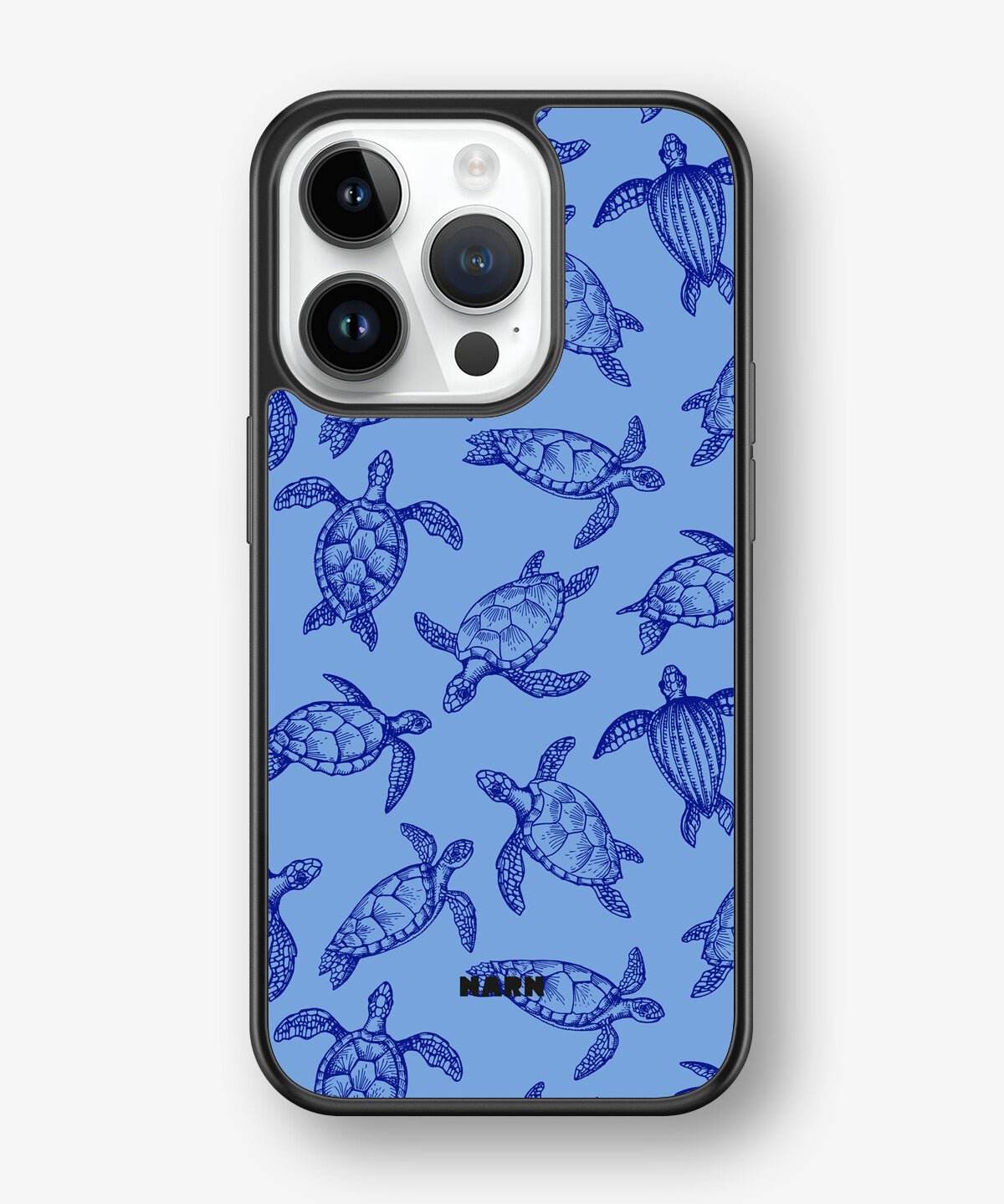 iPhone 14 Pro Hard Case – Turtle Bay - View 1