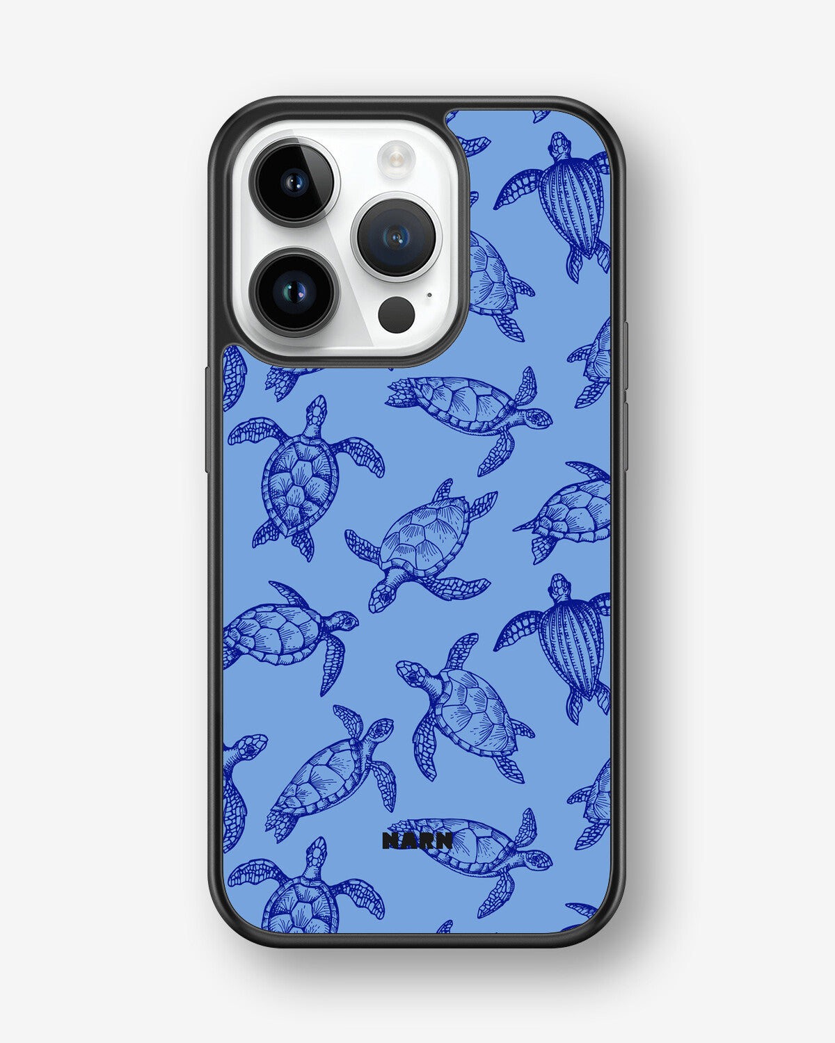 iPhone 14 Pro Hard Case – Turtle Bay - View 1