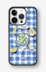 iPhone 14 Pro Hard Case – Tzatziki Time - View 1