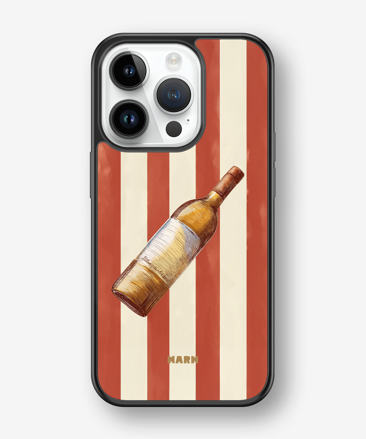 iPhone 14 Pro Hard Case – Vino - View 1