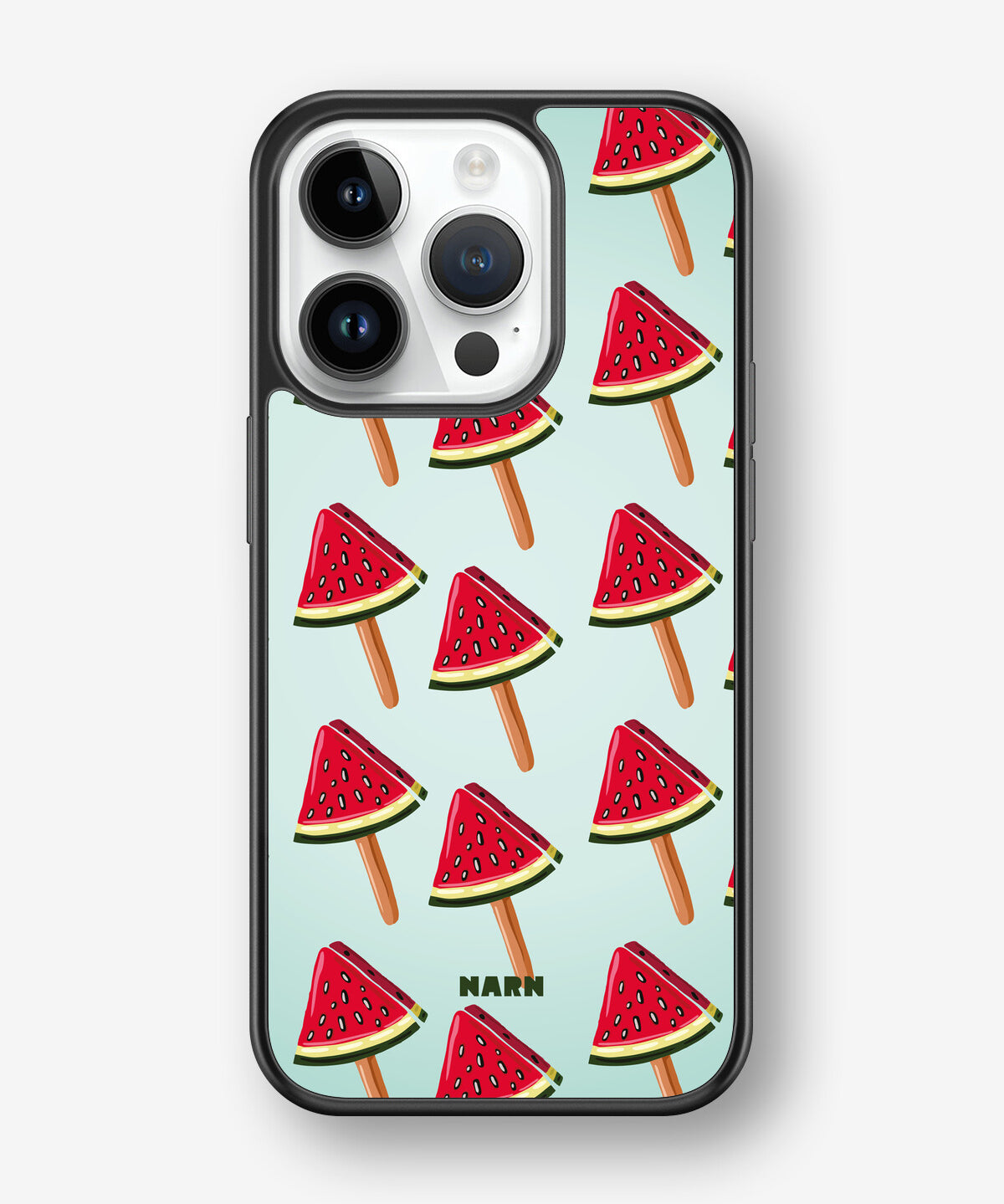 iPhone 14 Pro Hard Case – Watermelon Bliss - View 1