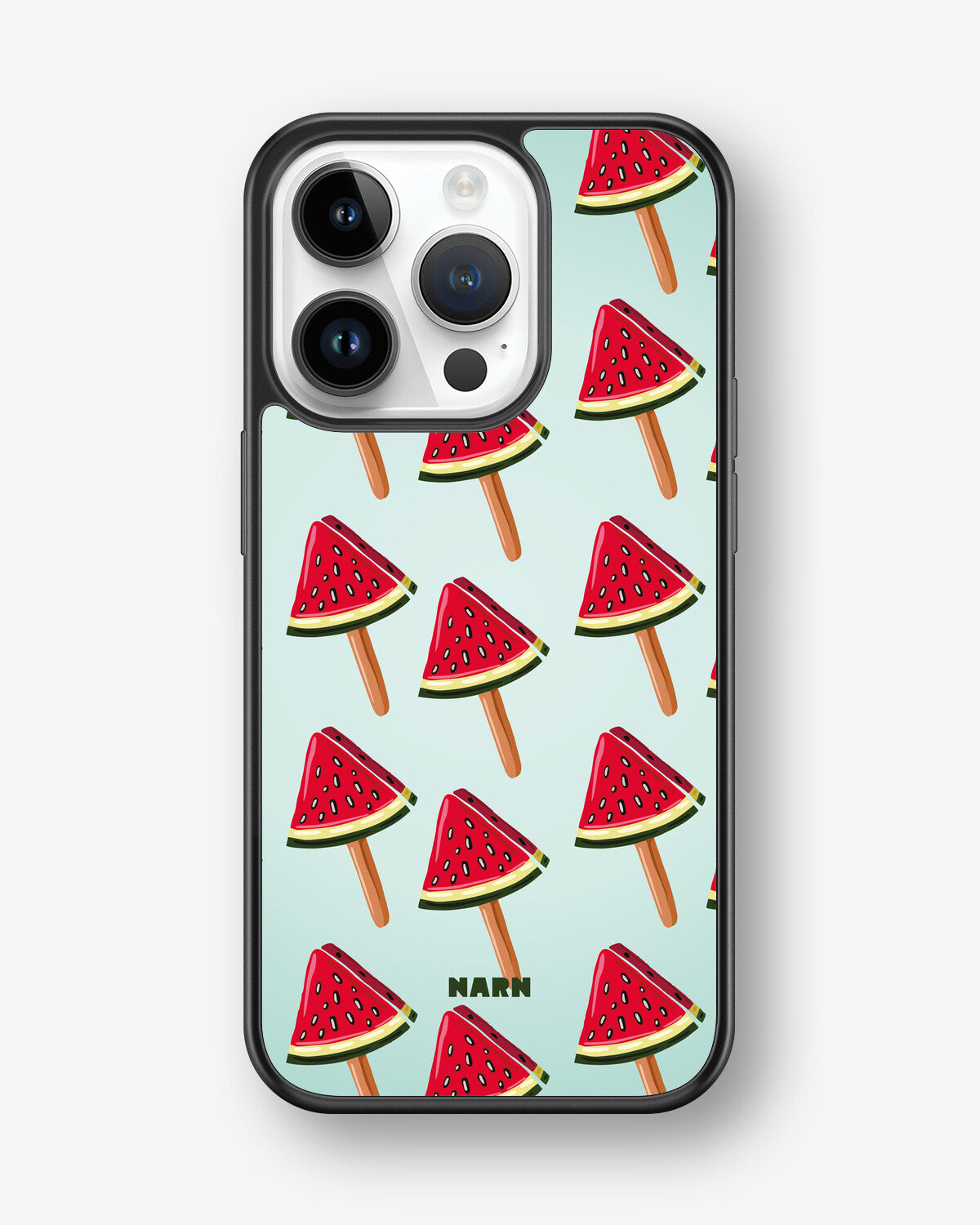 iPhone 14 Pro Hard Case – Watermelon Bliss - View 1