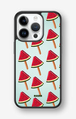iPhone 14 Pro Hard Case – Watermelon Bliss - View 1