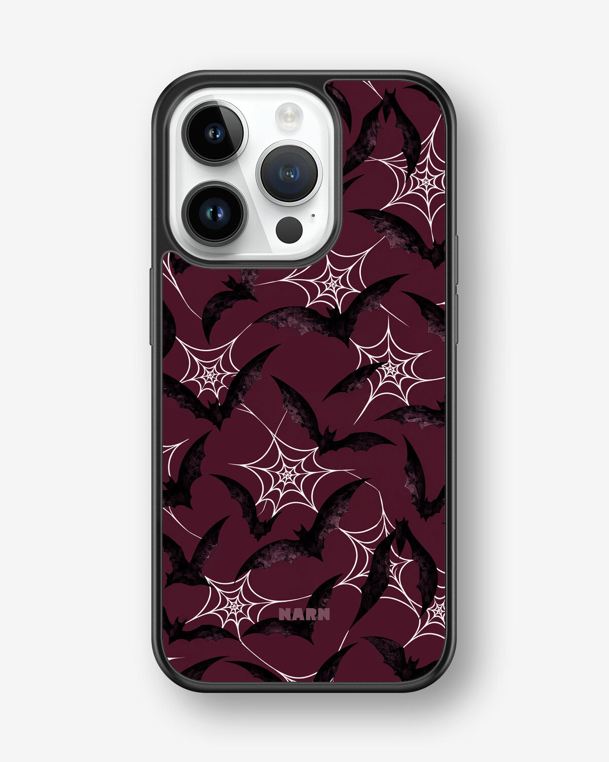 iPhone 14 Pro Hard Case – Webbed - View 1