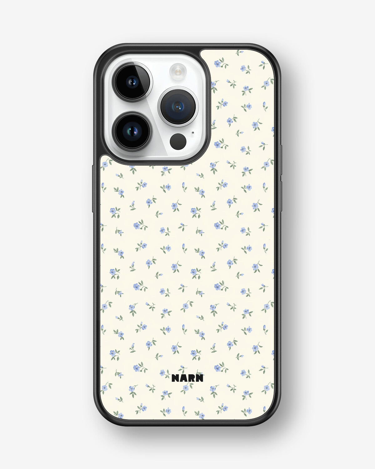 iPhone 14 Pro Hard Case – Wild Petals - View 1