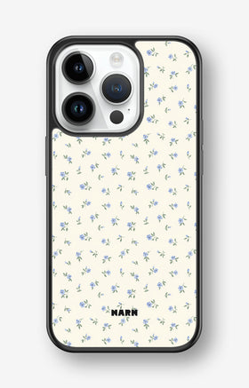 iPhone 14 Pro Hard Case – Wild Petals - View 1