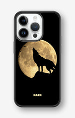 iPhone 14 Pro Hard Case – Wolf - View 1