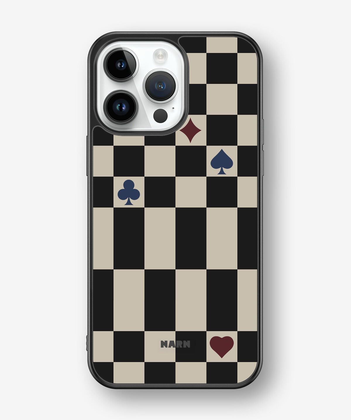 iPhone 14 Pro Max Hard Case – Atout Royale - View 1