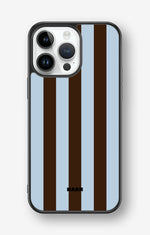 iPhone 14 Pro Max Hard Case – Bistro Stripes - View 1