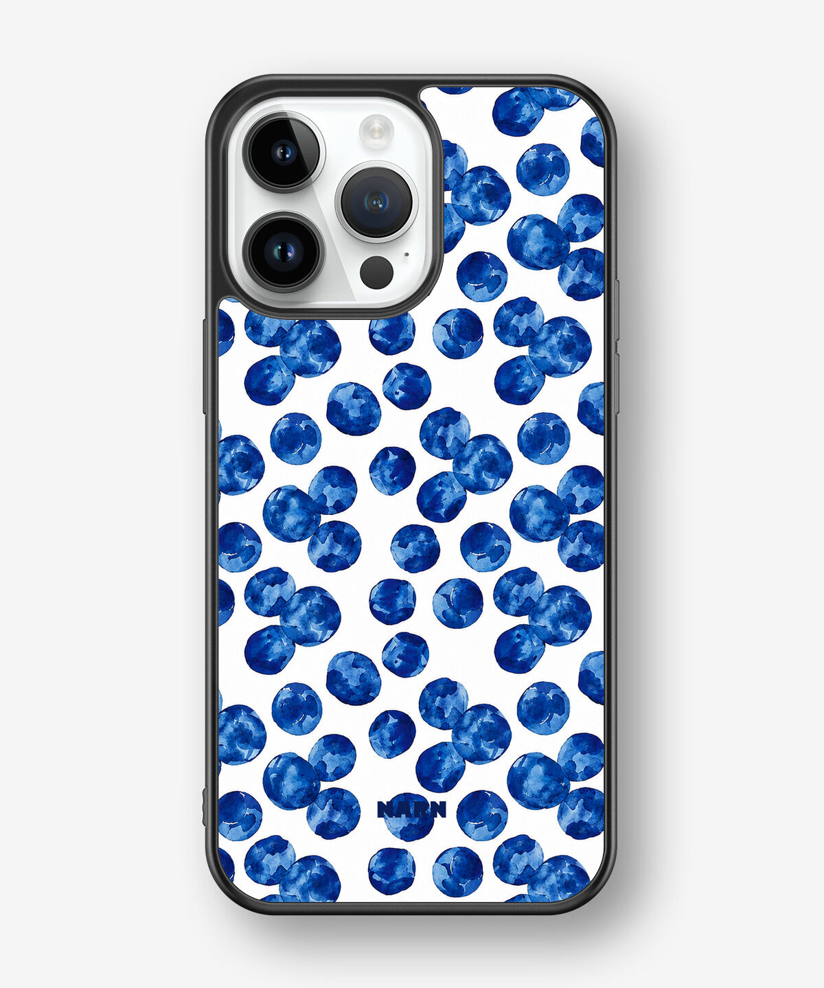 iPhone 14 Pro Max Hard Case – Blue Pick - View 1