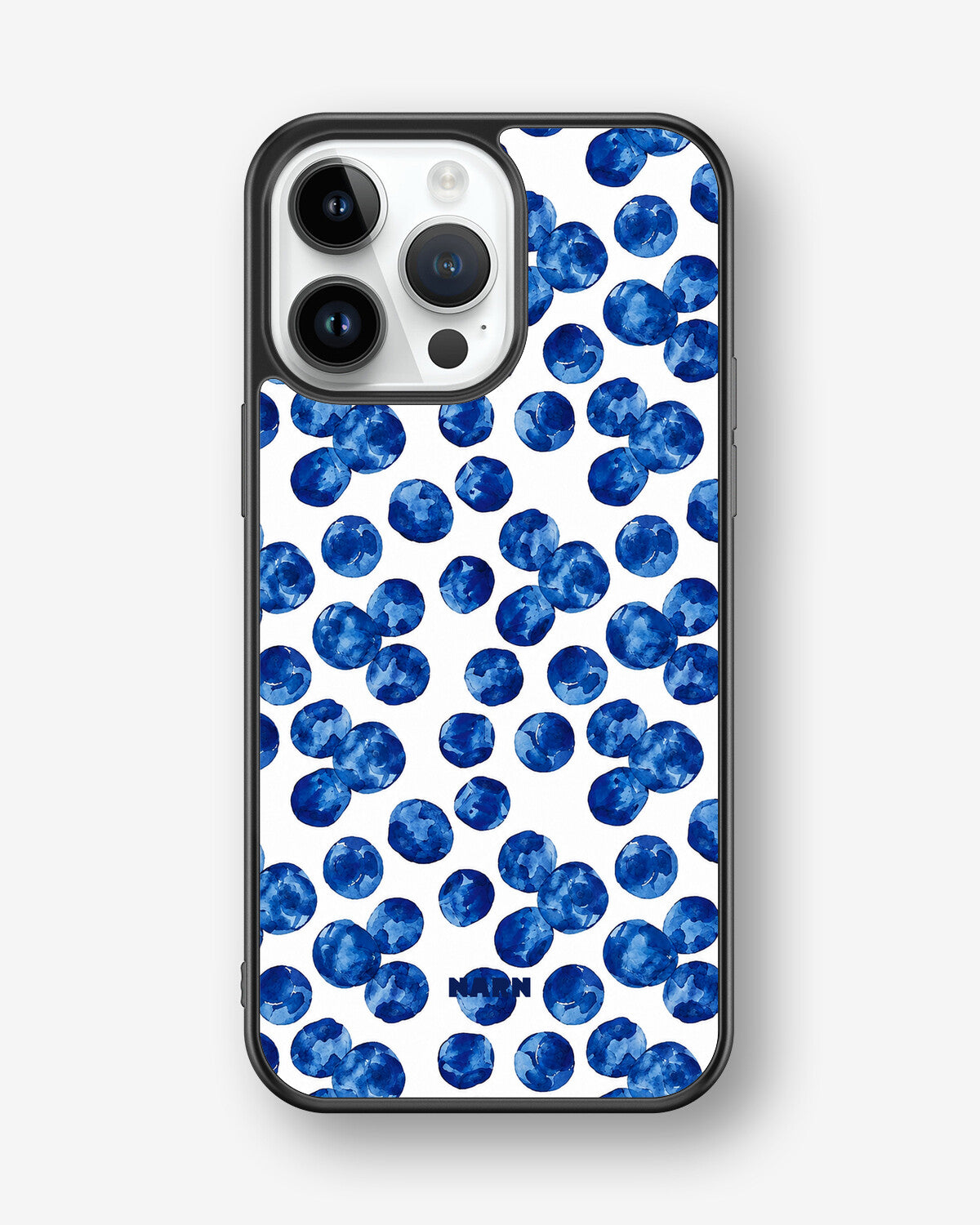 iPhone 14 Pro Max Hard Case – Blue Pick - View 1