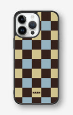 iPhone 14 Pro Max Hard Case – Butter Check - View 1