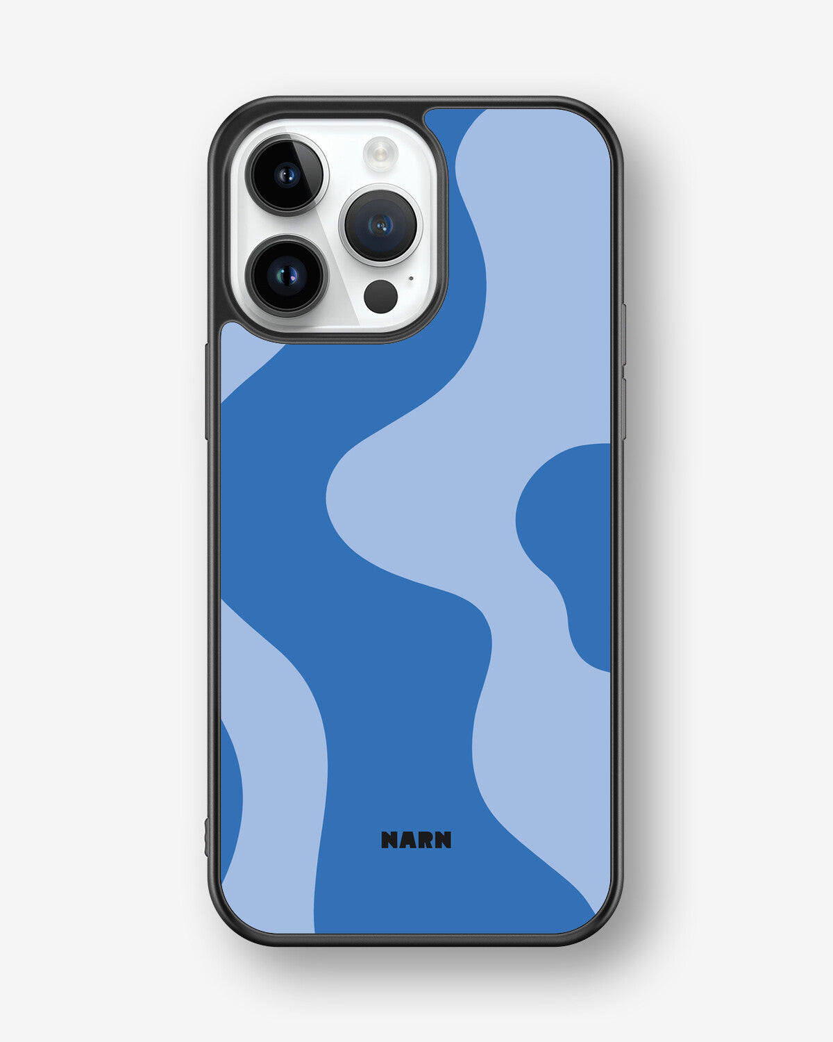 iPhone 14 Pro Max Hard Case – Calm Tide - View 1