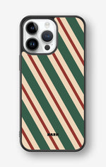 iPhone 14 Pro Max Hard Case – Candy Stripe - View 1