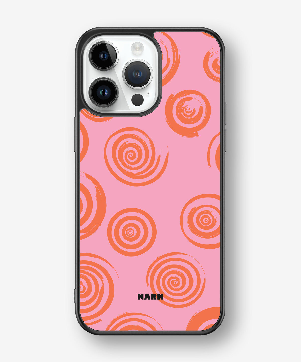 iPhone 14 Pro Max Hard Case – Candy Swirl - View 1