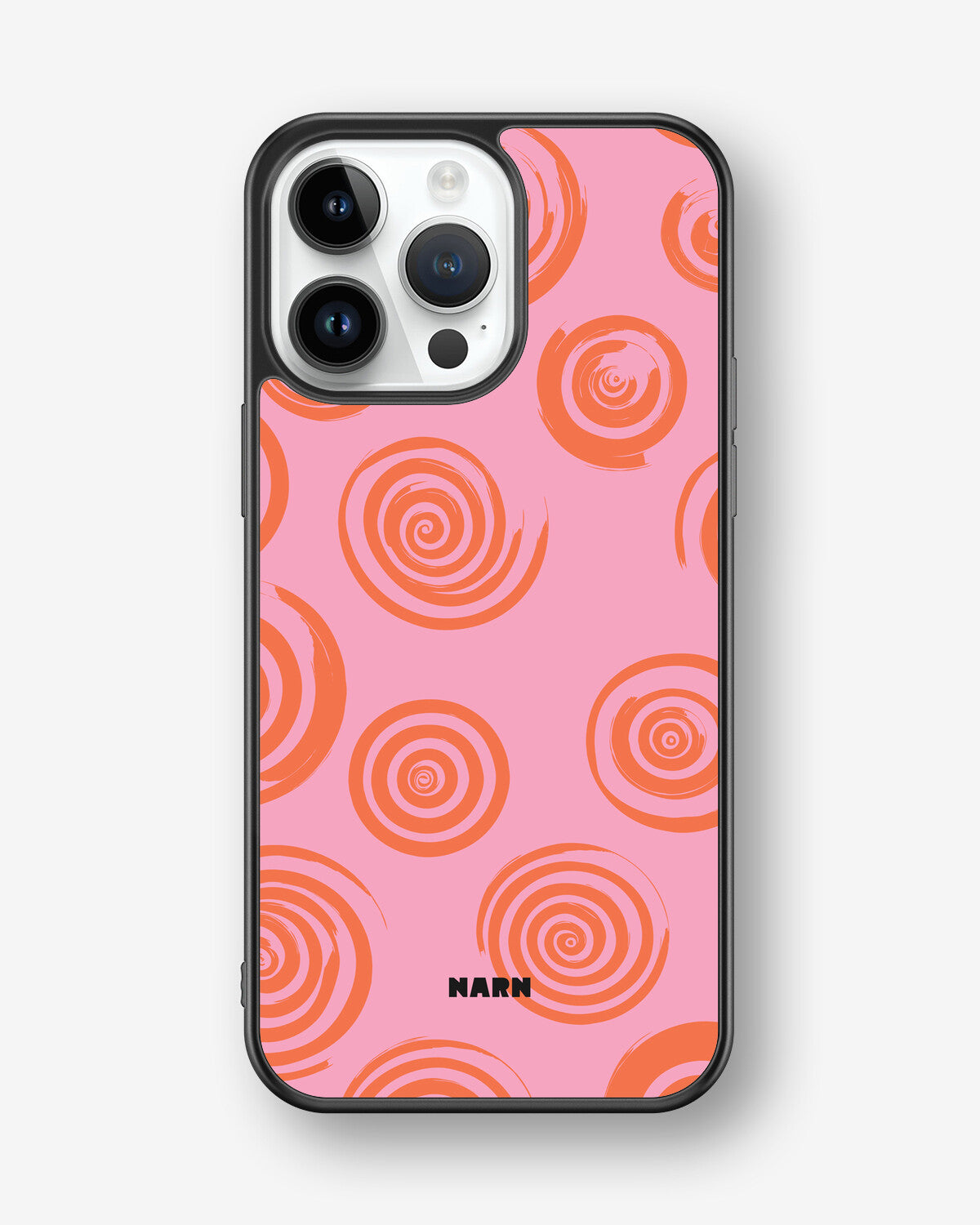 iPhone 14 Pro Max Hard Case – Candy Swirl - View 1