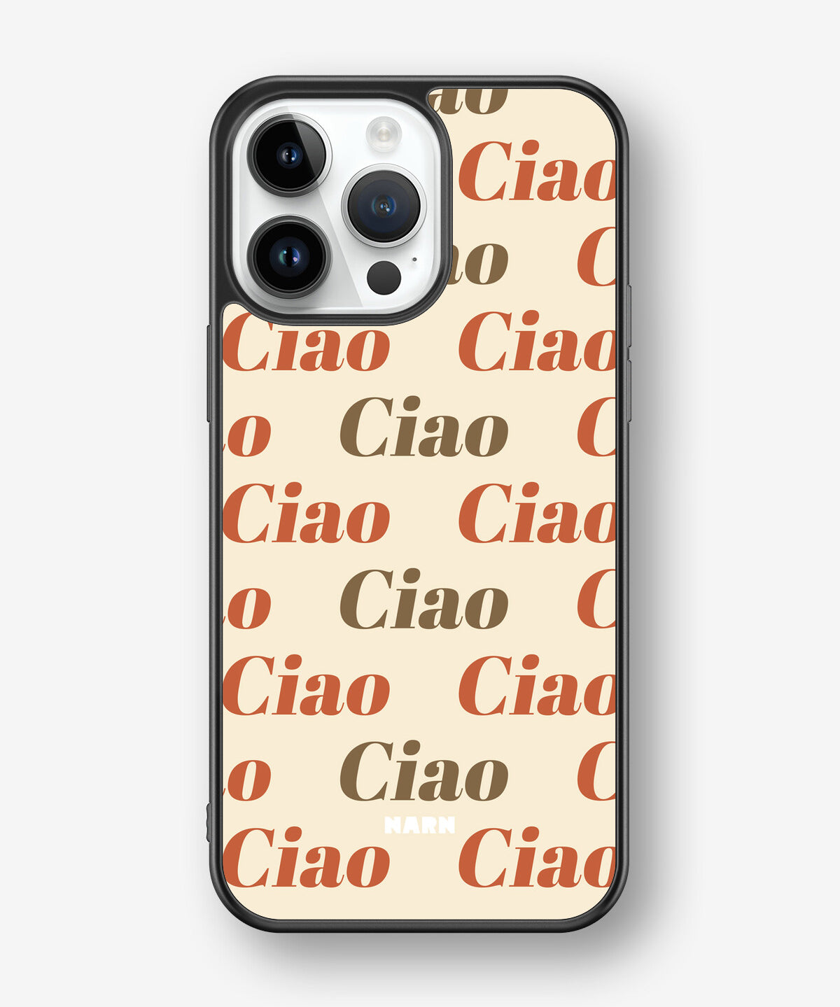 iPhone 14 Pro Max Hard Case – Ciao Ciao - View 1