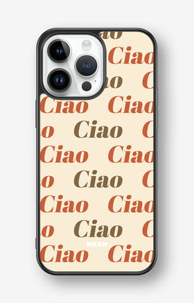 iPhone 14 Pro Max Hard Case – Ciao Ciao - View 1