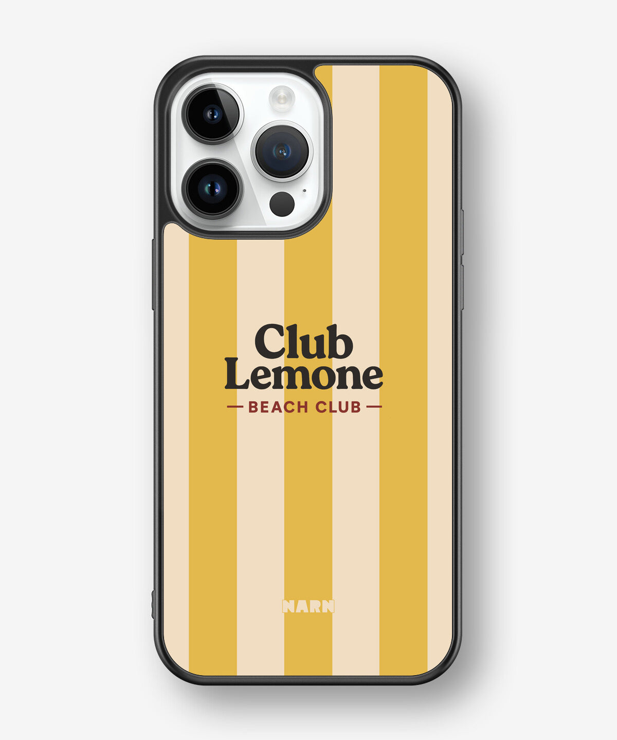 iPhone 14 Pro Max Hard Case – Club Lemone - View 1
