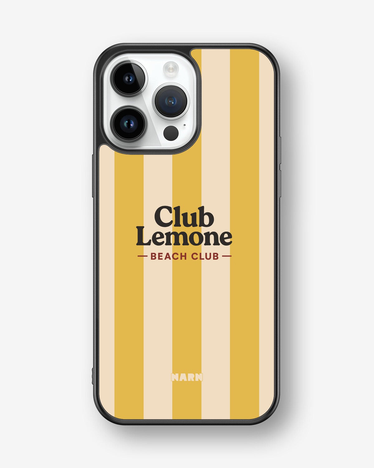 iPhone 14 Pro Max Hard Case – Club Lemone - View 1