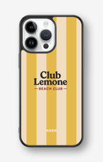 iPhone 14 Pro Max Hard Case – Club Lemone - View 1