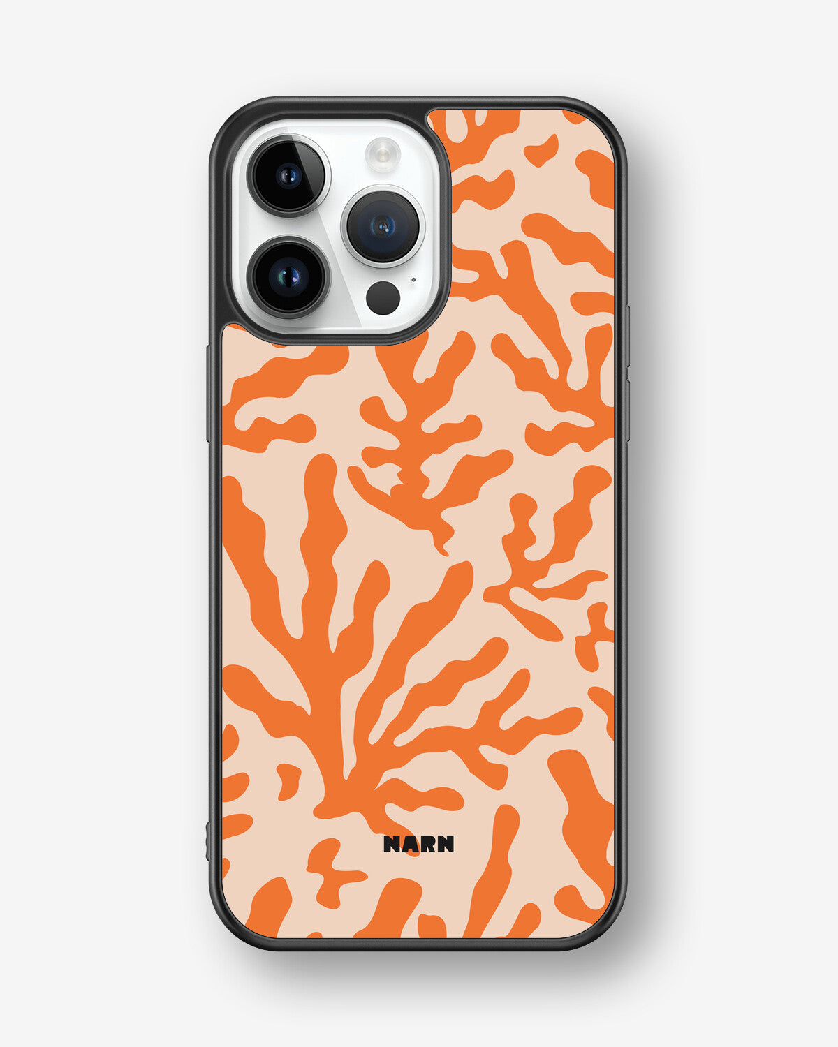 iPhone 14 Pro Max Hard Case – Coral Reef - View 1