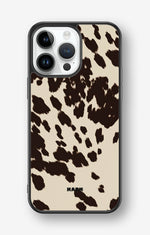 iPhone 14 Pro Max Hard Case – Cowhide - View 1
