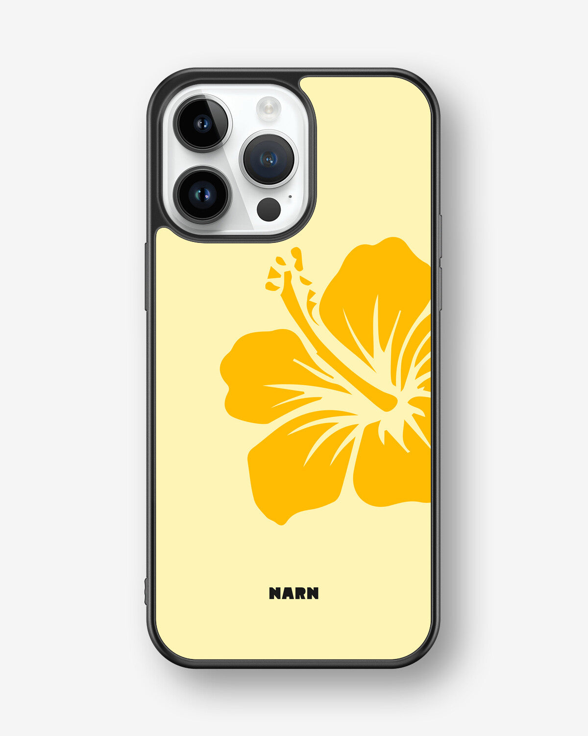 iPhone 14 Pro Max Hard Case – Golden Bloom - View 1