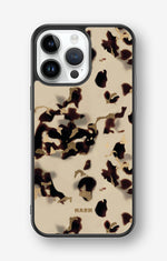 iPhone 14 Pro Max Hard Case – Golden Tortoise - View 1