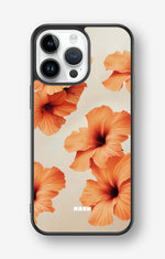 iPhone 14 Pro Max Hard Case – Hibiscus Dreams - View 1